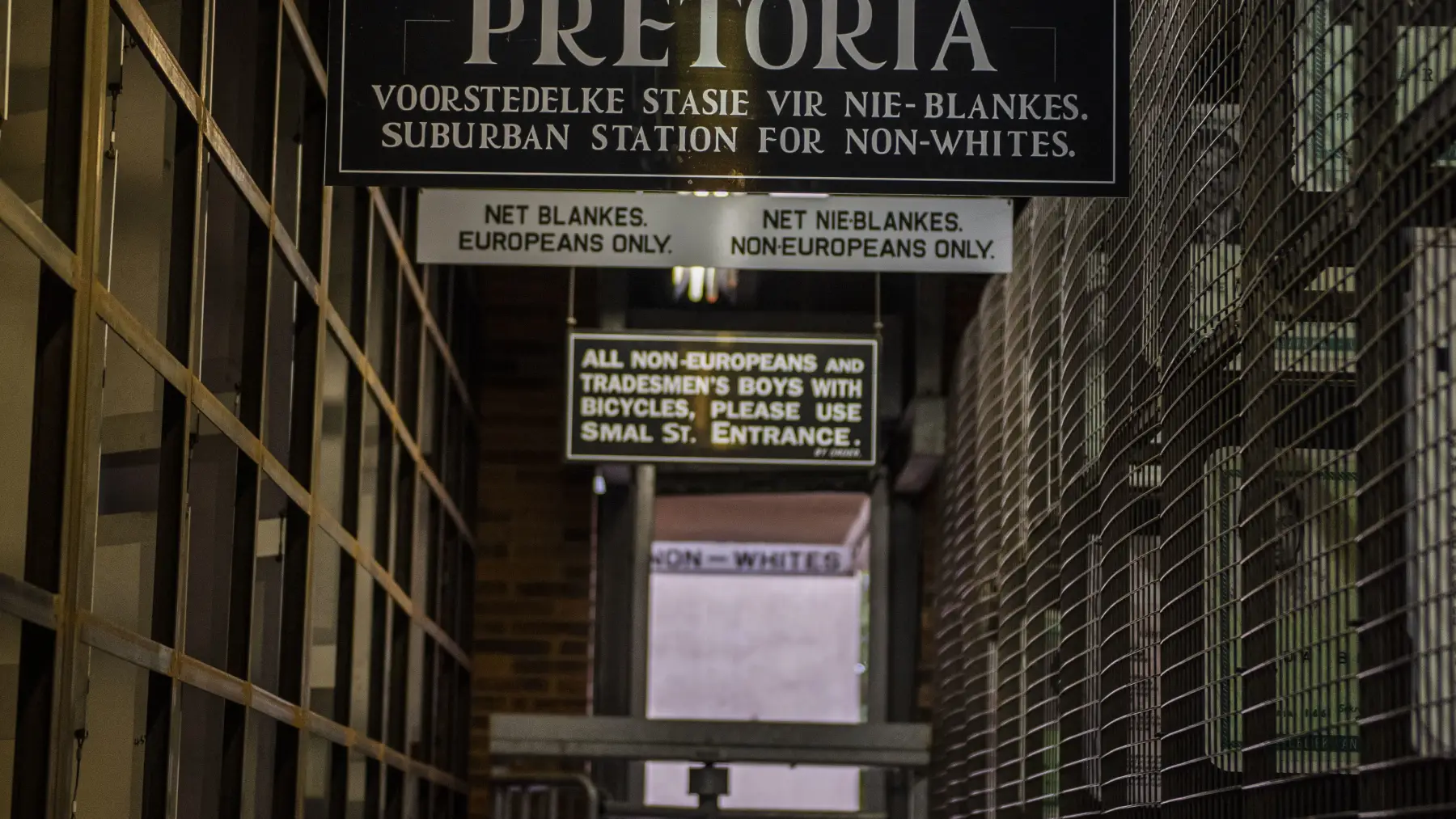 Apartheid Museum - Image 2