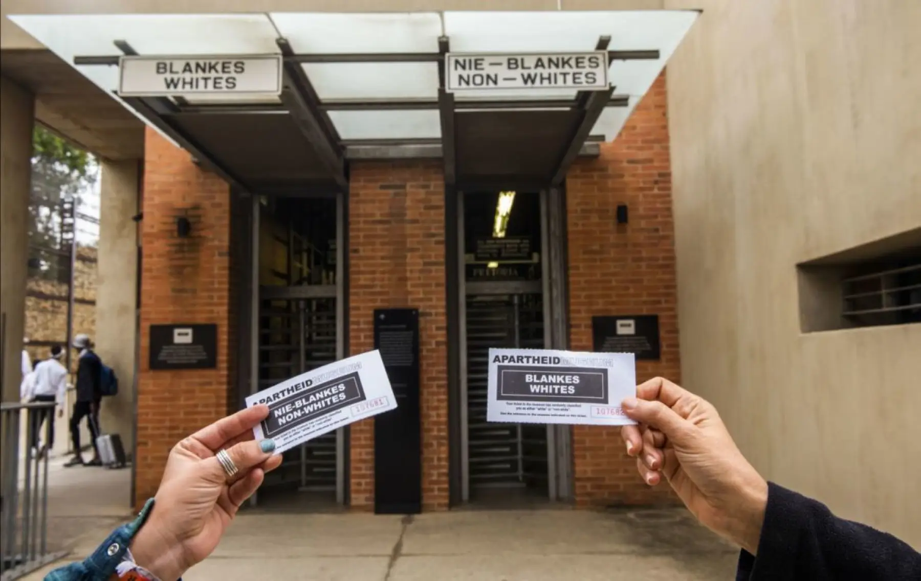 Apartheid Museum - Image 4