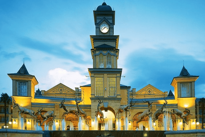 Gold Reef City AND Theme Park - Image 2