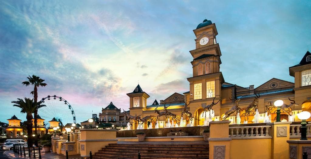 Gold Reef City AND Theme Park - Image 6