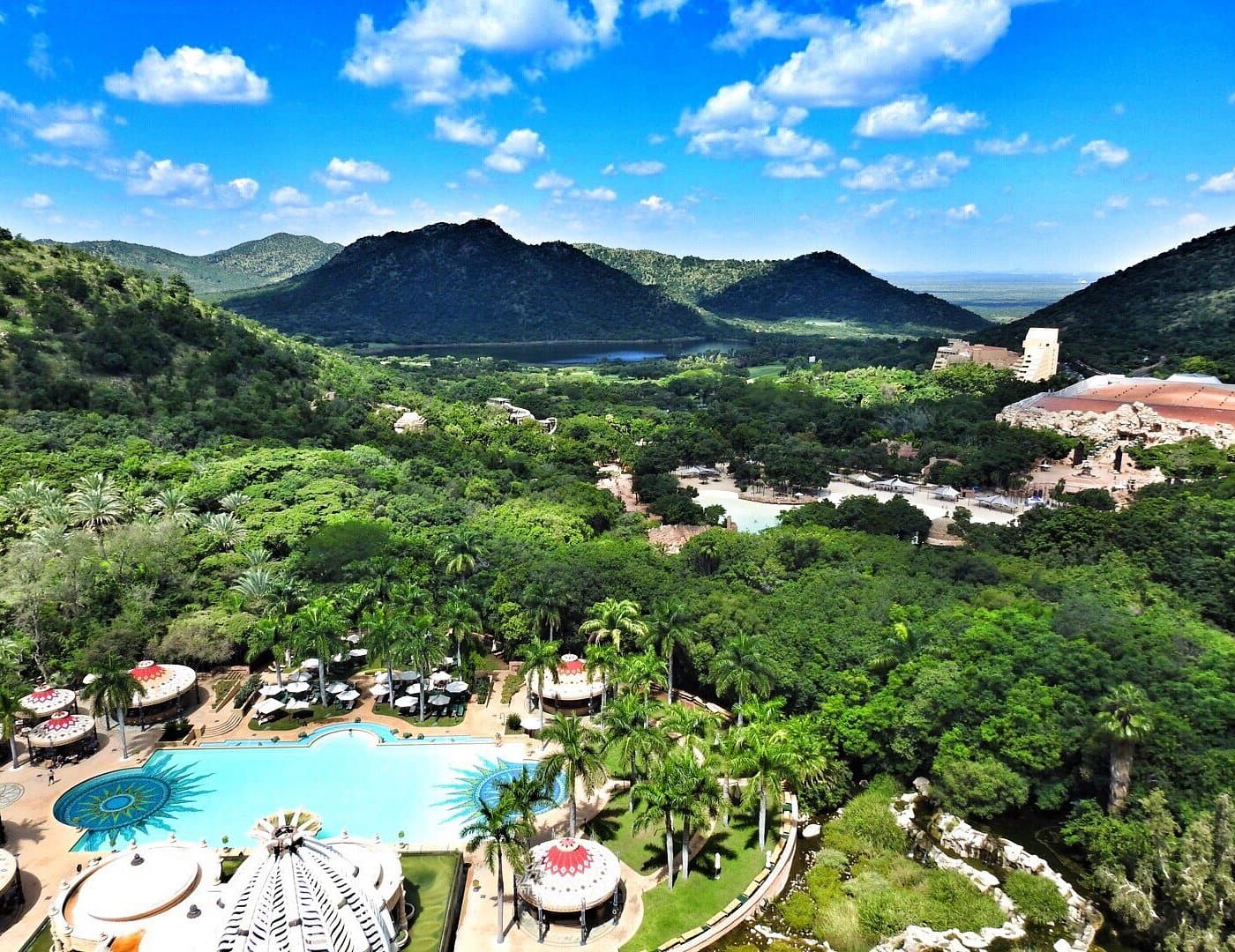 Sun City Tour